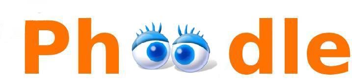 phoodle eyes